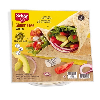Picture of SCHAR WRAP 160GR